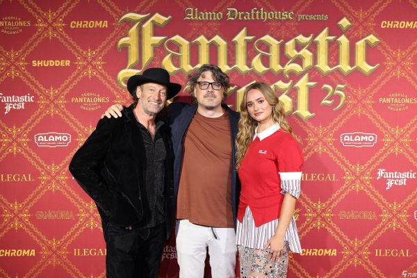 《Primate》结局在拍摄前夕经历了大幅重写