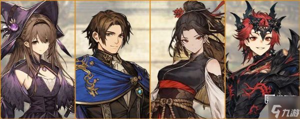 风之痕迹火队伍搭配攻略