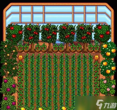 《星露谷物语》中温室解锁攻略（如何通过简单任务解锁温室）