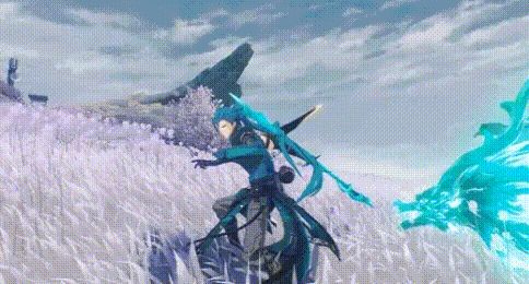 《仙剑世界》新角色的绝技引争议：跟《鸣潮》联动的？这也太像了！