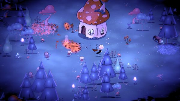 伏尔泰：素食吸血鬼什么时候出 公测上线时间预告