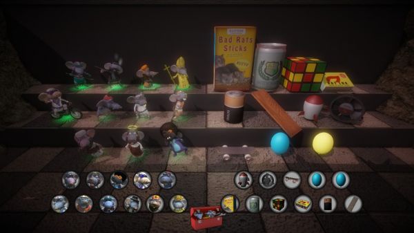 恶鼠秀什么时候出 公测上线时间预告