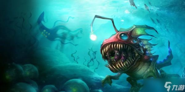 打英雄联盟时哪种鱼类怪物最容易击败？