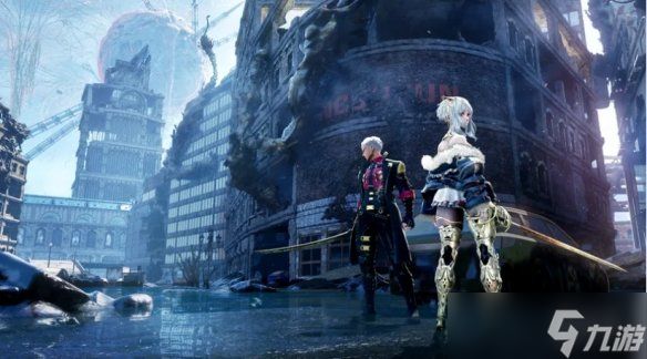 《噬血代码2》团队揭晓：多结局新武器与战斗进化系统