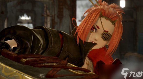 《噬血代码2》团队揭晓：多结局新武器与战斗进化系统