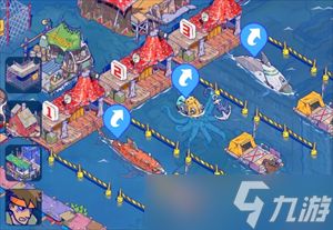 疯狂水世界海兽玩法解析