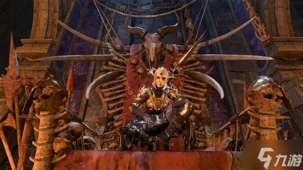 《博德之门3》月亮德鲁伊各形态特点解析