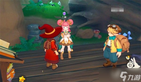 洛克王国穆利特公主任务全攻略：完整步骤与关键提示