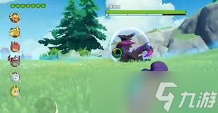 洛克王国世界恶魔狼王首领怎么打败