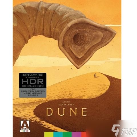 大卫·林奇版《沙丘》4K蓝光碟现降价超50%