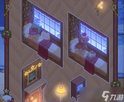 菜鸡梦想家雪窗暖阁获取方法 菜鸡梦想家雪窗暖阁获取攻略