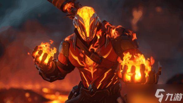 化身熔岩泰坦!《守望先锋》末日铁拳神话皮肤已上线
