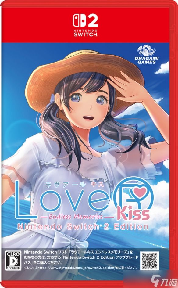 恋爱游戏《LoveR Kiss》4月登陆NS2!追加Pro摄影模式