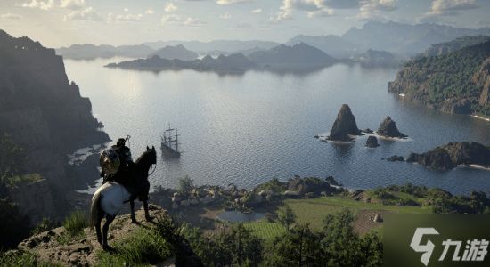 韩国新3A开放世界比大镖客2还大!比老滚5大两倍