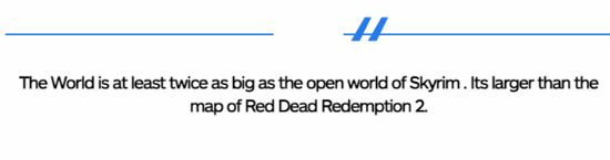 韩国新3A开放世界比大镖客2还大!比老滚5大两倍