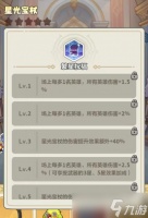 永远的蔚蓝星球星光宝杖强度怎么样