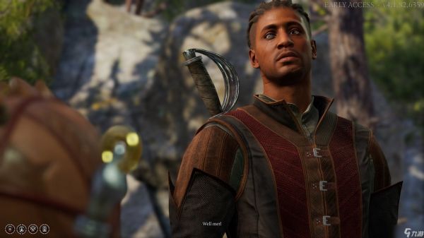 《<a id='link_pop' class='keyword-tag' href='https://www.9game.cn/bdzm3/'>博德之门3</a>》编剧也希望威尔能有更多内容和更充实的剧情线,并解释了其中原委