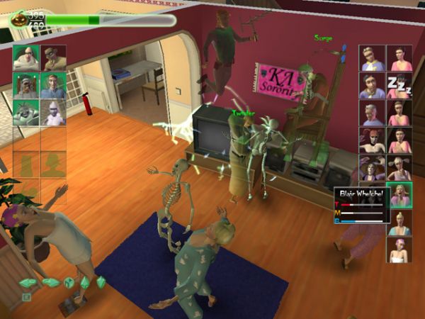 鬼魂大师好玩吗 鬼魂大师玩法简介