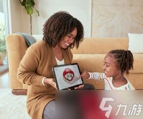 任天堂否认在新的“My Mario”营销活动中使用AI生成图像