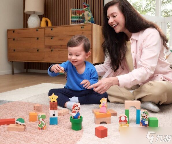 任天堂否认在新的“My Mario”营销活动中使用AI生成图像