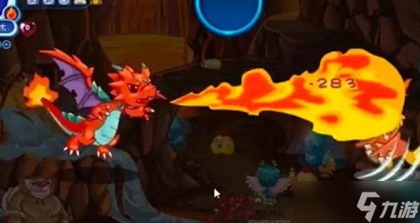 洛克王国火焰宝珠的获取方法