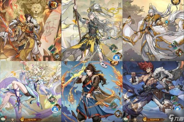 群英风华录孙权最佳阵容配队思路攻略