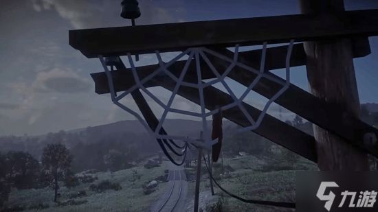 《荒野大镖客：救赎2》史诗级彩蛋被发现！R星员工：还以为永远不会被找到