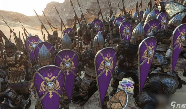 以骑马与砍杀战团（掌握关键地形）