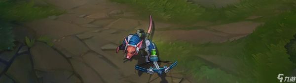 英雄联盟端游中老鼠通常担任什么位置？他的技能如何搭配？