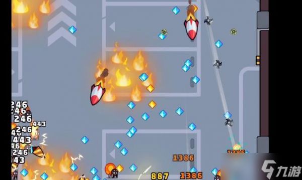 《弹壳特攻队》游戏雷电效果全解析（体验极致震撼）