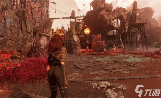 DLSS 4.5太强了!《光与影》性能模式画质接近原生4K