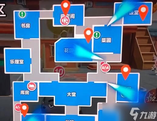 彩虹岛盖尔达位置在哪里?如何前往?