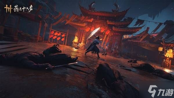 《燕云十六声》100级破竹鸢毕业面板参考