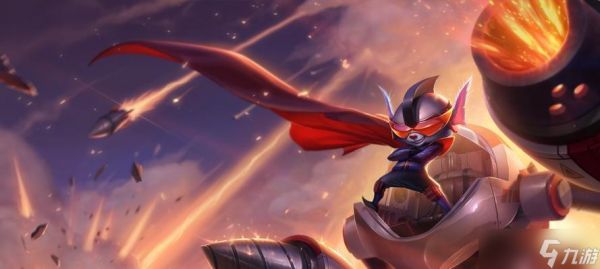 英雄联盟手游中哪个英雄能克制兰博?