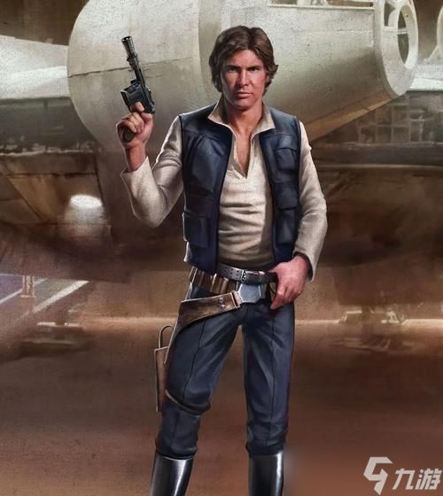 星球大战前线2(了解汉索罗技能)