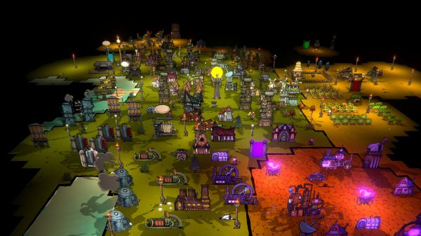 点亮黑暗好玩吗 点亮黑暗玩法简介