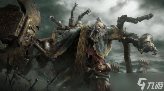 马丁构架世界观,宫崎英高重塑艾尔登法环叙事宇宙