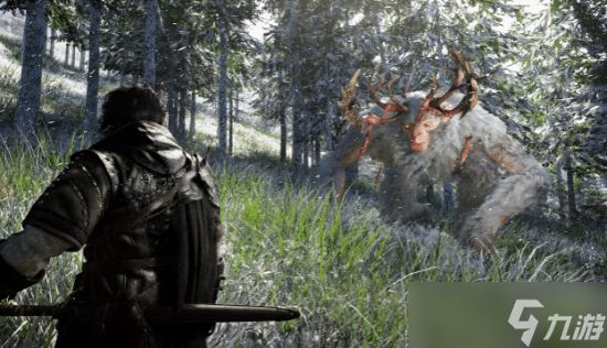 红色沙漠3月20日上线：巨幅<a linkid=391870>开放世界</a>能否打破空大魔咒？