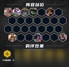 金铲铲s15嘉文四世技能是什么
