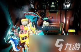 星际战甲爆燃喷射器如何获取