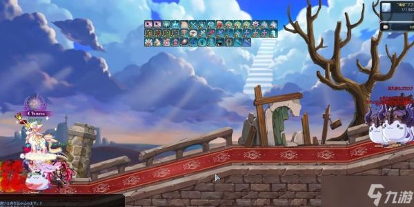 彩虹岛中双刀如何实现穿墙效果？穿墙有什么好处？