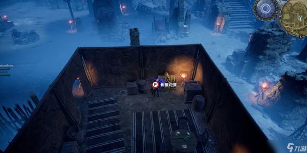 夜族崛起法术系统深度攻略:解锁血族真髓的战斗艺术