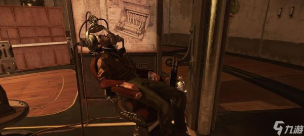 羞辱2机关宅邸电击金朵希全收集攻略（探索游戏世界）