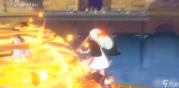 《航海王热血航线》炽天使S蛇女强度