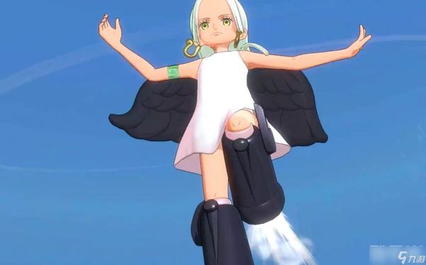 《航海王热血航线》炽天使S蛇女强度