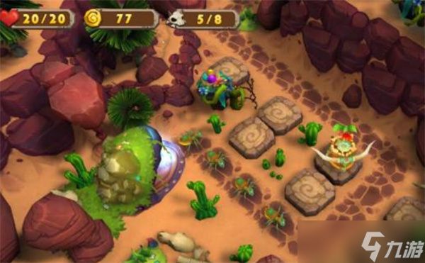 原始守卫战英雄养成指南