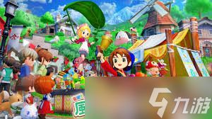 牧场物语风之繁华集市如何摆摊赚钱