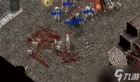 传奇似服发布网1.76 - 热血传奇新家园