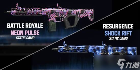 使命召唤22战区推高难枪械皮肤：50连胜解锁炼狱循环引争议