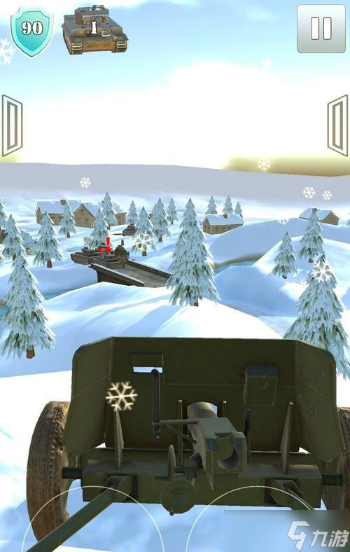 炮兵模拟2（重温战争历史）